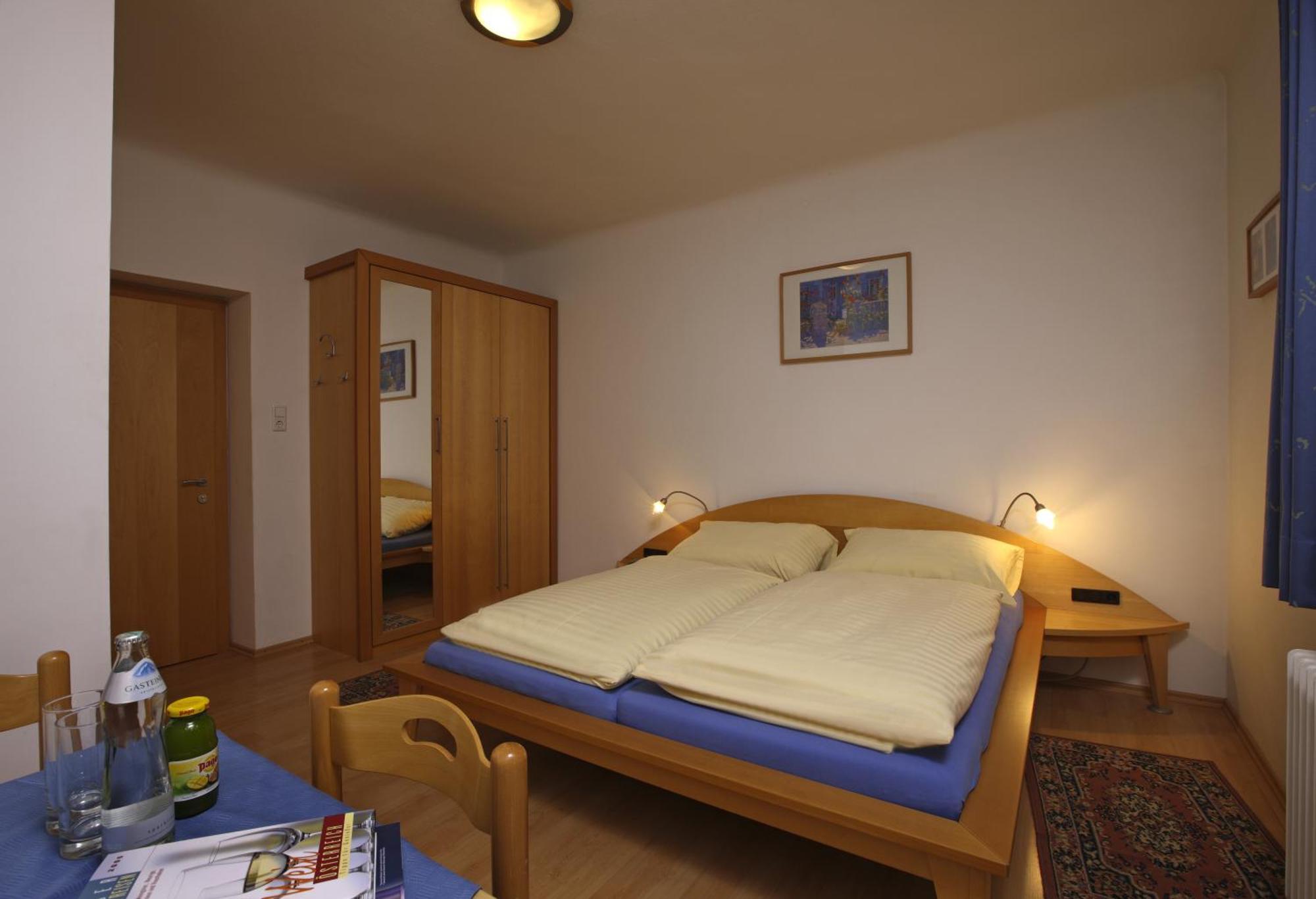 Gasthof Zur Grenze Pottsching Quarto foto